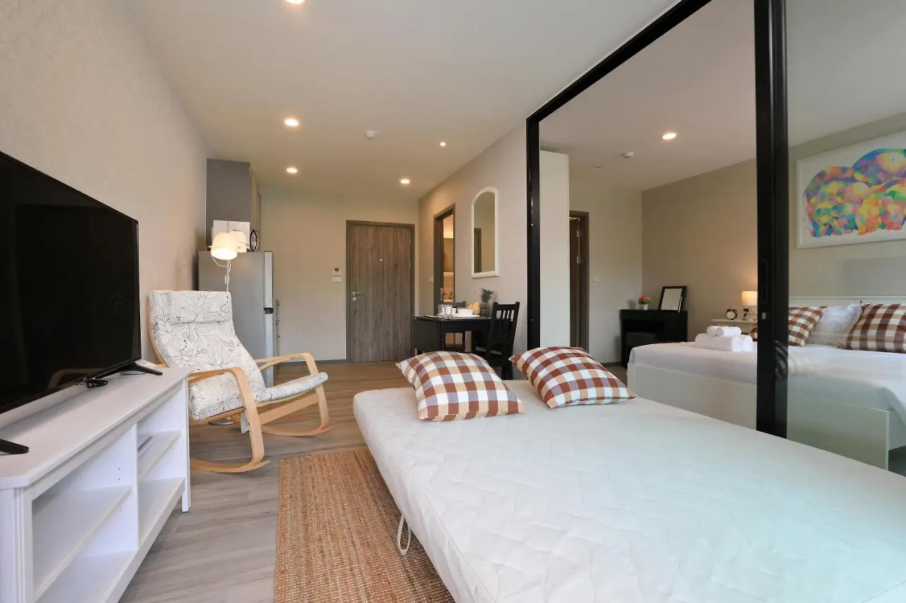Naiyang Beach Title Residencies By My Home Phuket Nai Yang Beach 태국